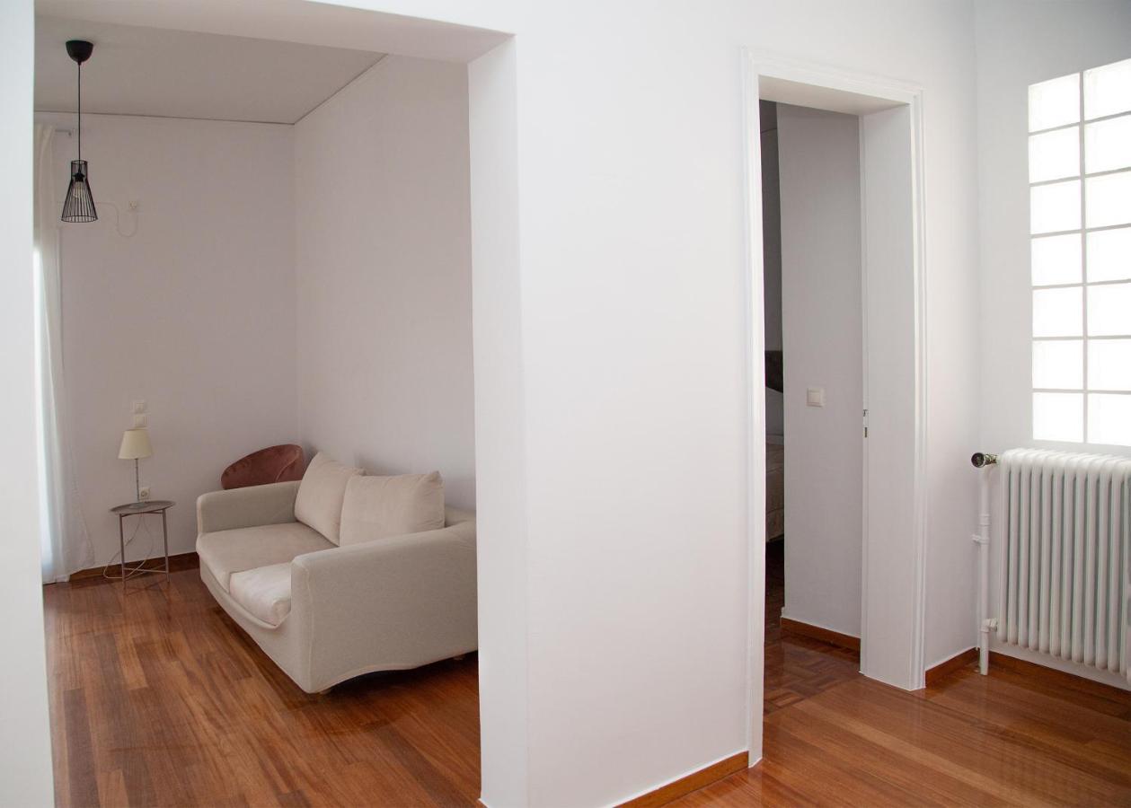 The Athenian House Apartman Kültér fotó