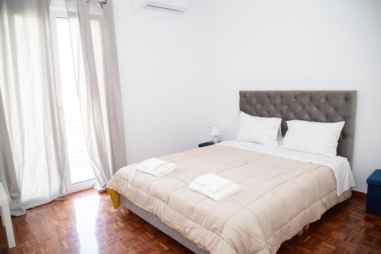 The Athenian House Apartman Kültér fotó