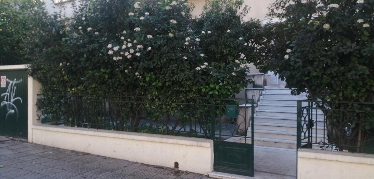 The Athenian House Apartman Kültér fotó