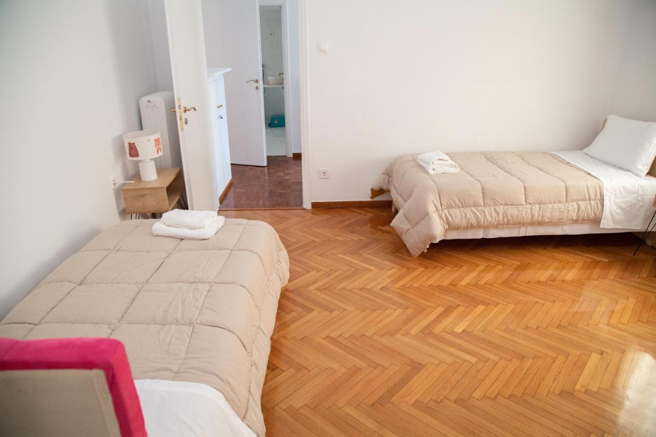 The Athenian House Apartman Kültér fotó