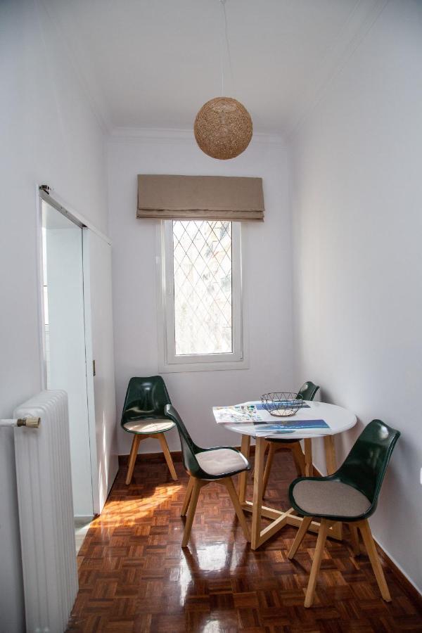 The Athenian House Apartman Kültér fotó