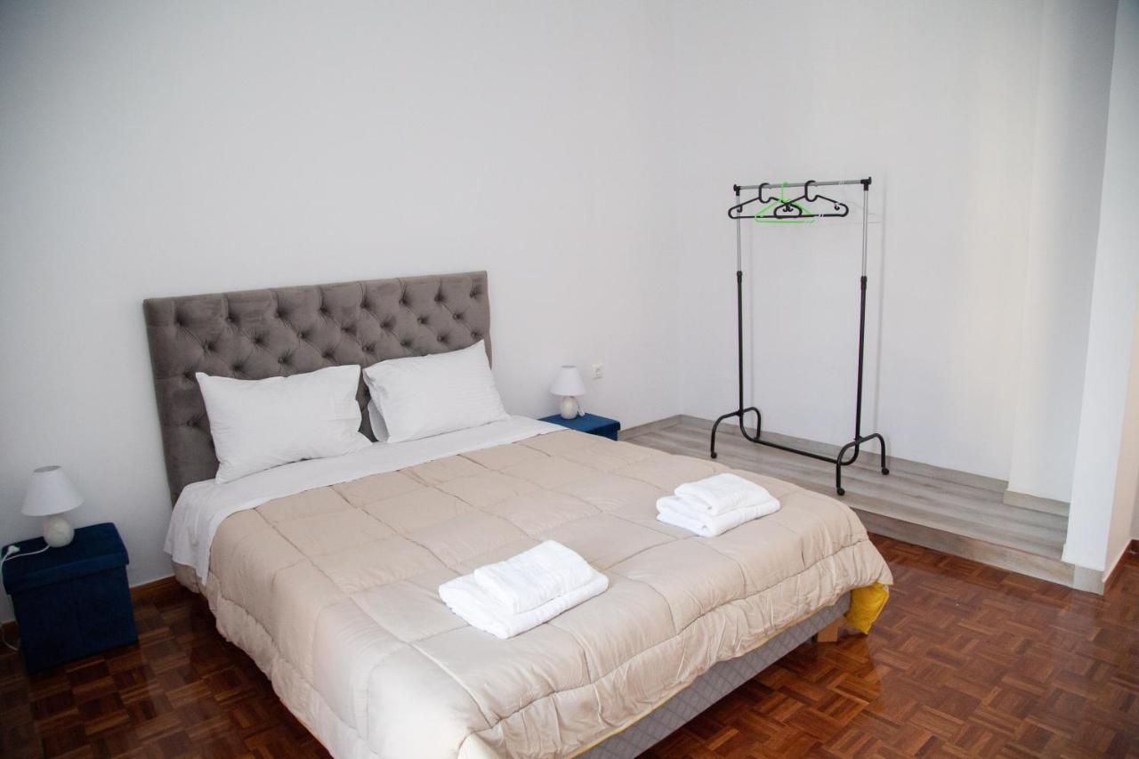 The Athenian House Apartman Kültér fotó
