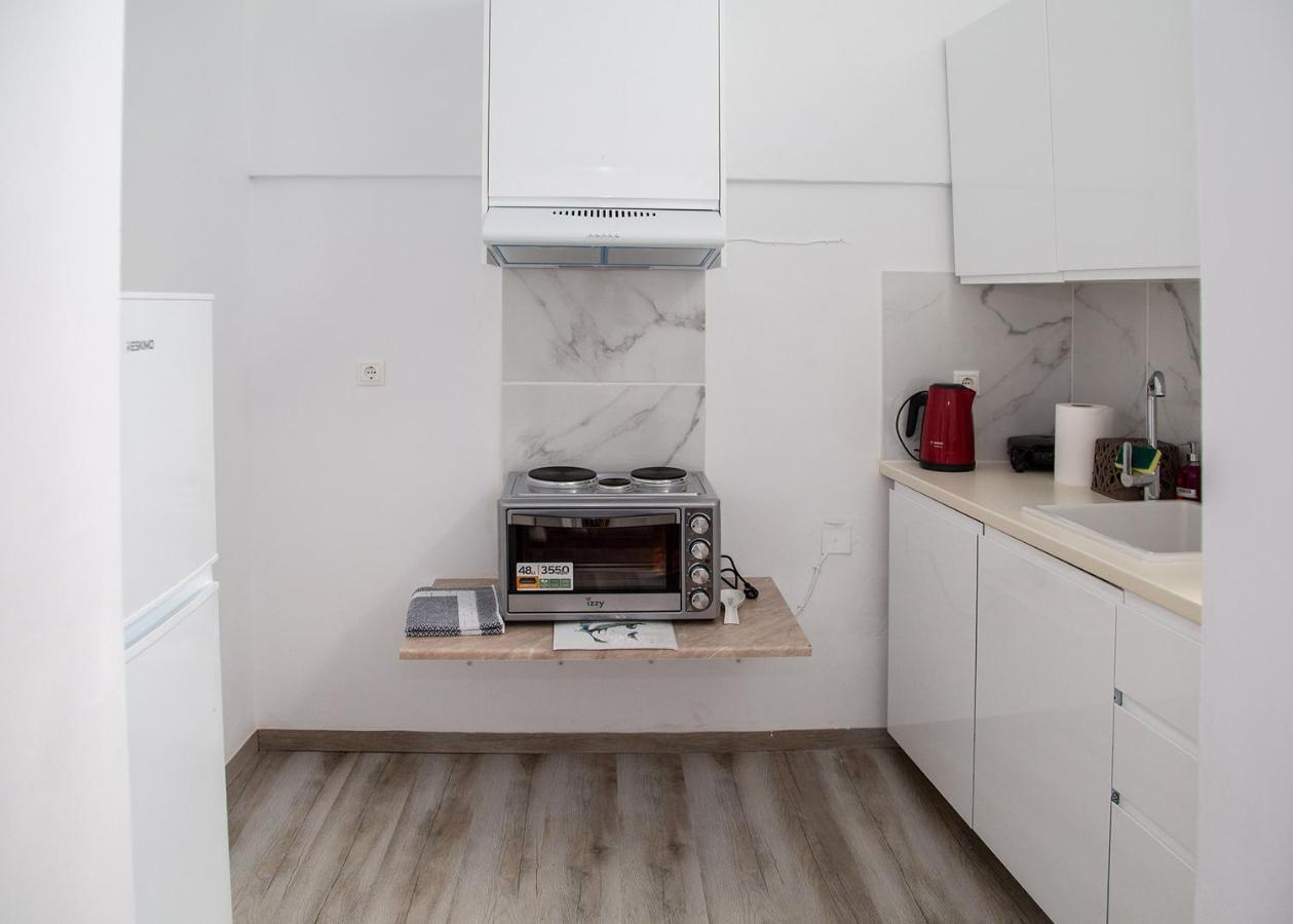 The Athenian House Apartman Kültér fotó