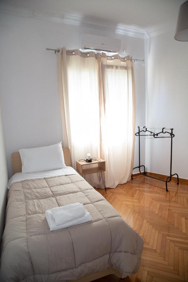 The Athenian House Apartman Kültér fotó
