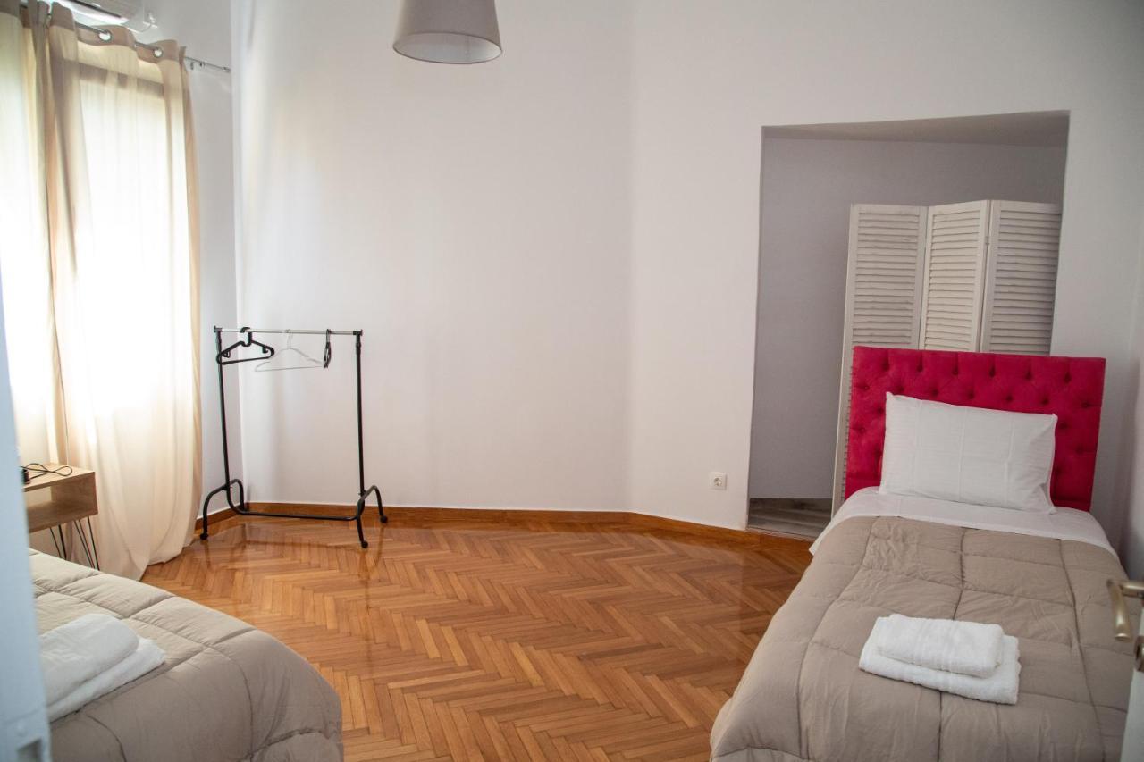 The Athenian House Apartman Kültér fotó