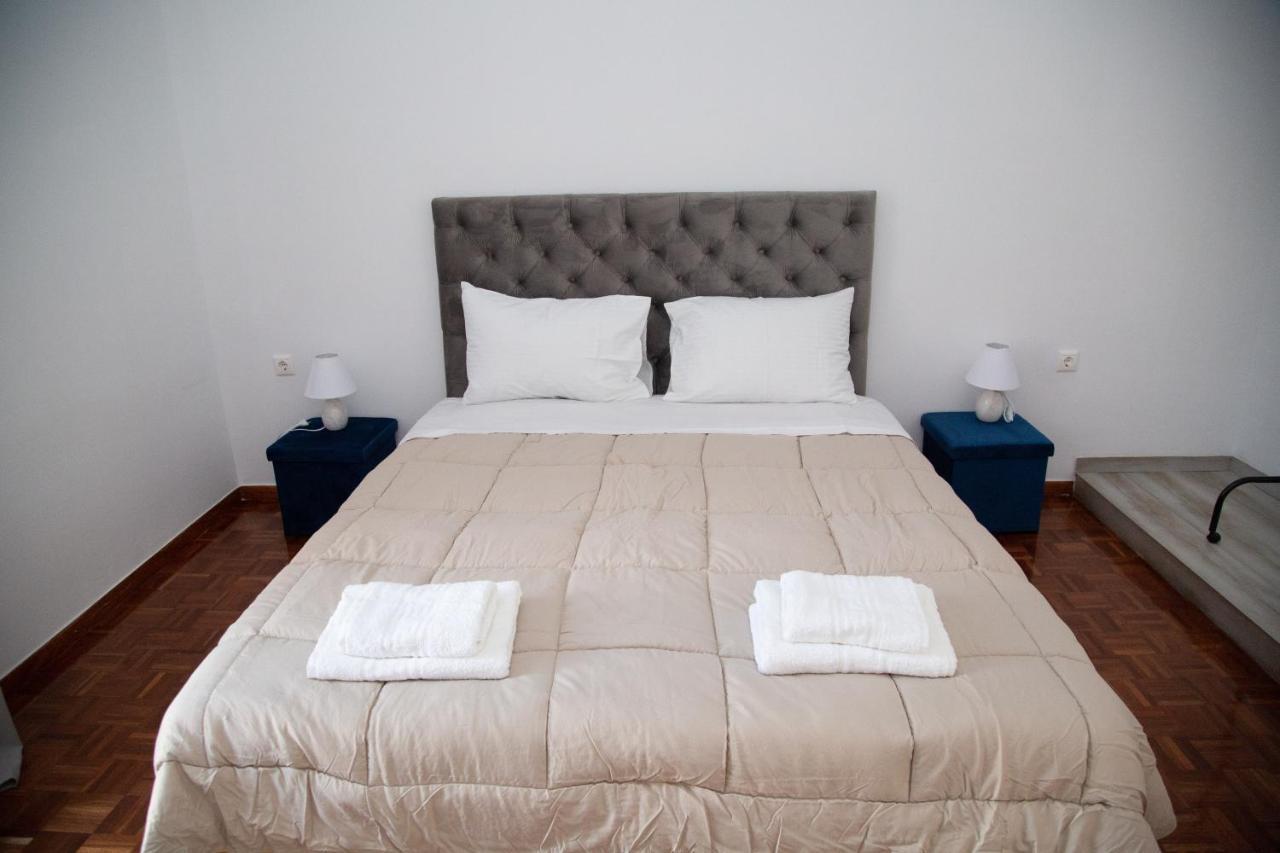 The Athenian House Apartman Kültér fotó